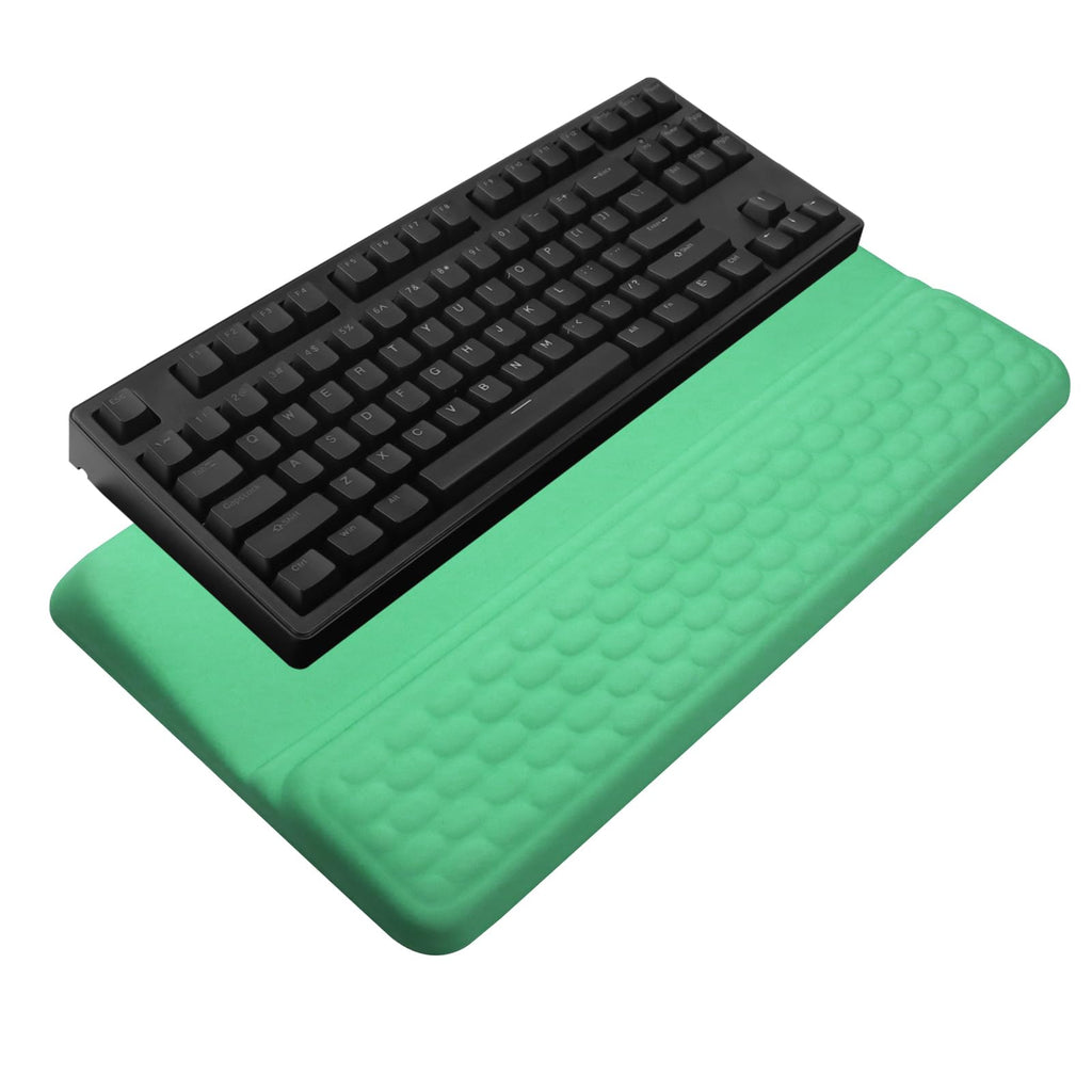 Angled Keyboard Stand with Wrist Rest
