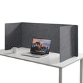 Three-Sided Acoustic Desk Screen
