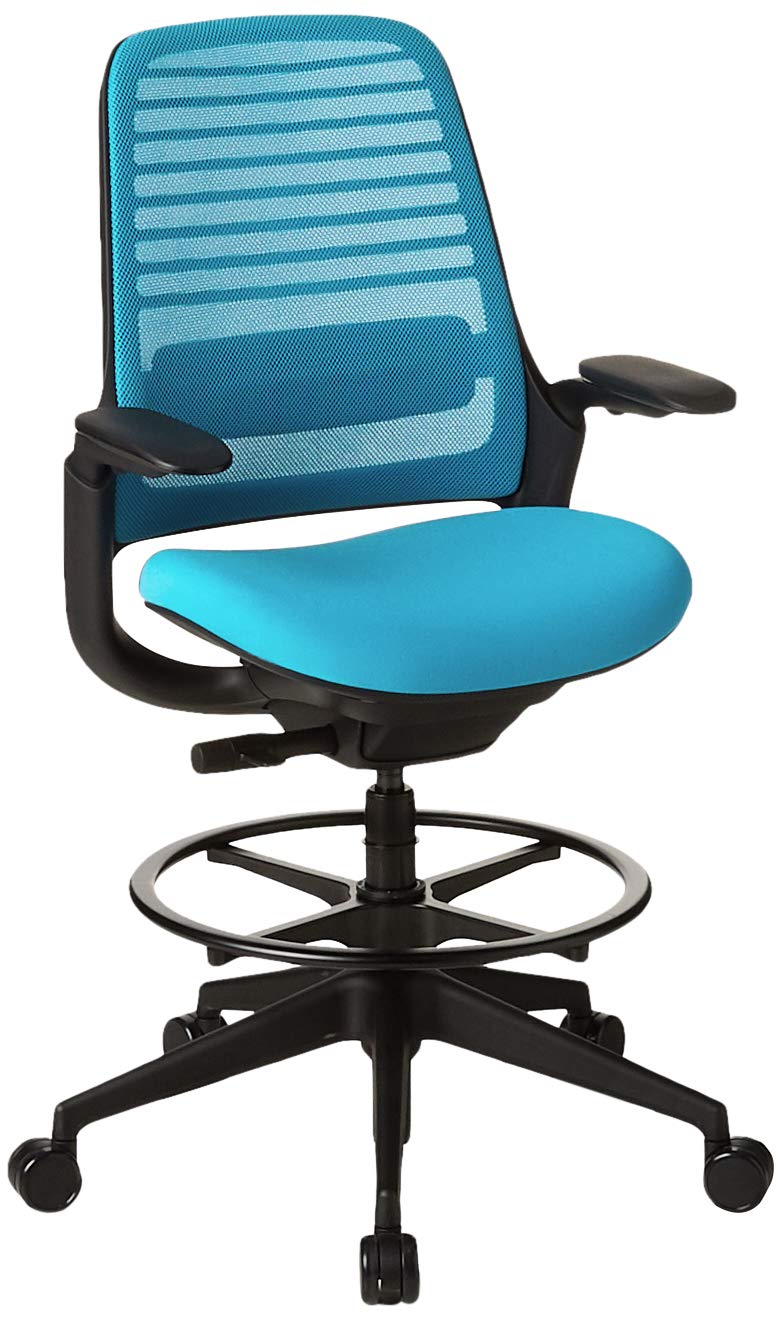 Adjustable Drafting Stool Chair