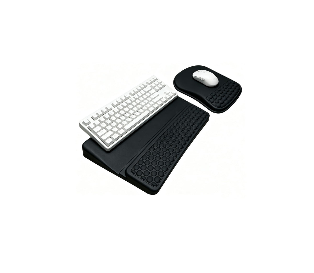 Memory Foam Wrist Rest Set