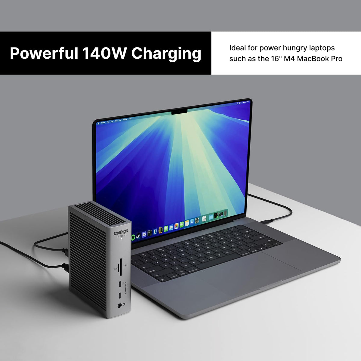 Thunderbolt 5 Docking Station