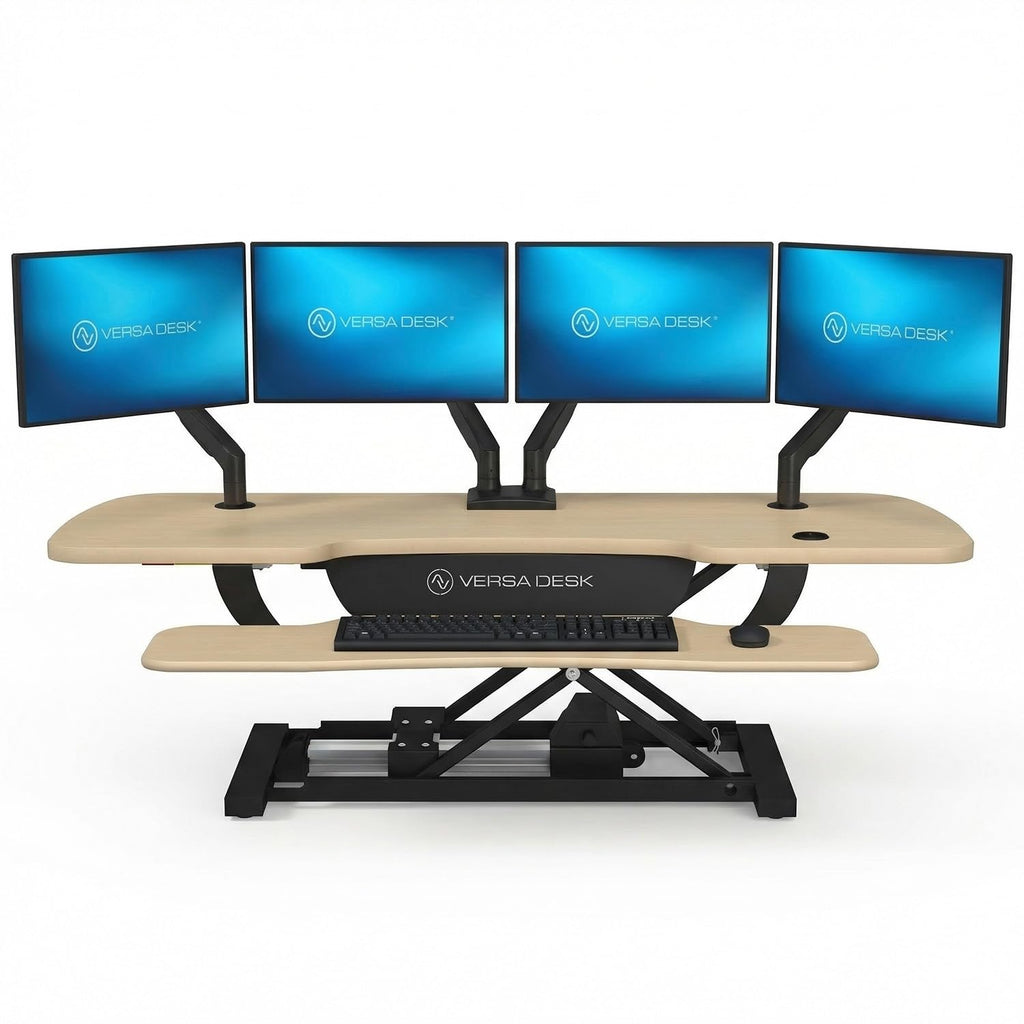 Electric Desktop Riser