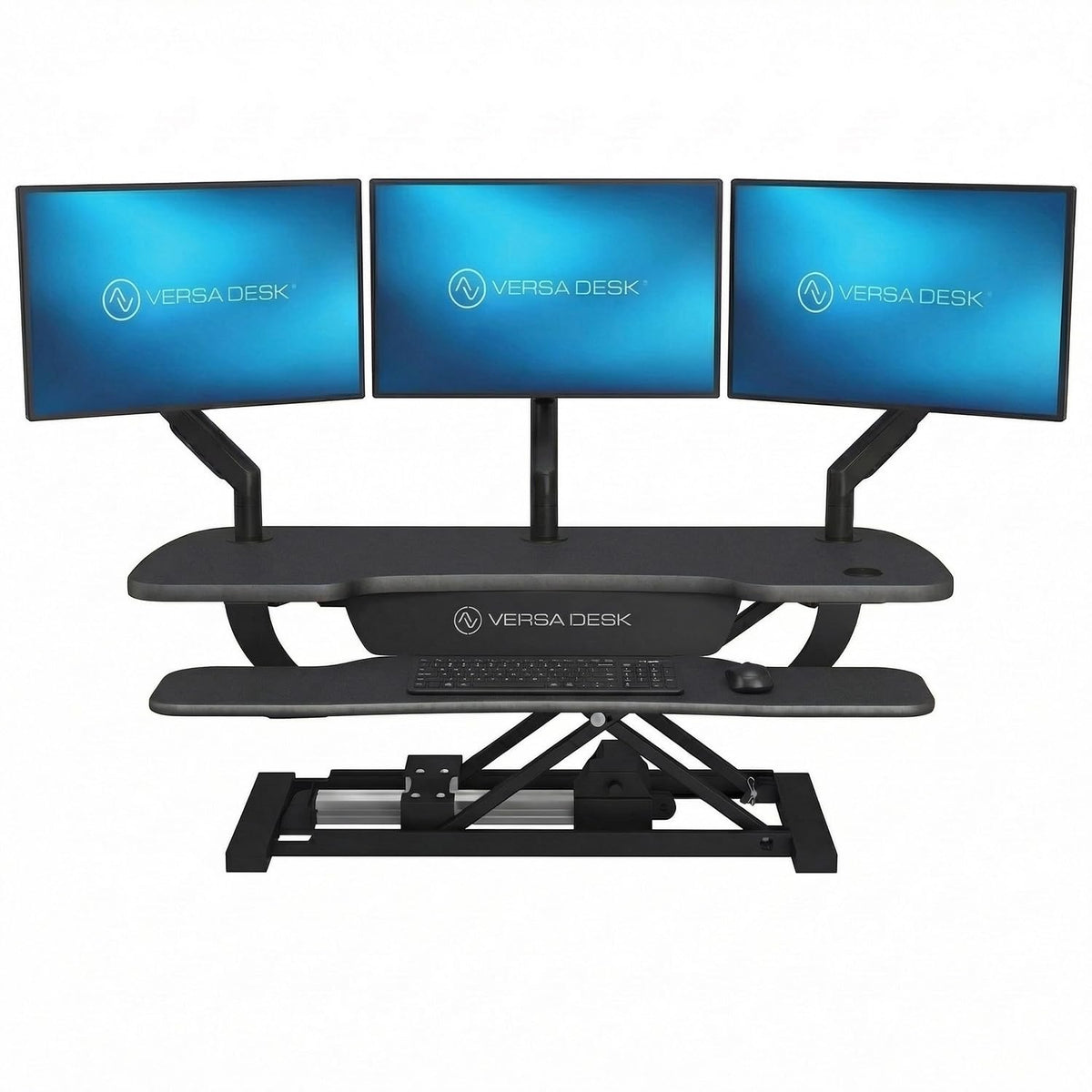 Electric Desktop Riser