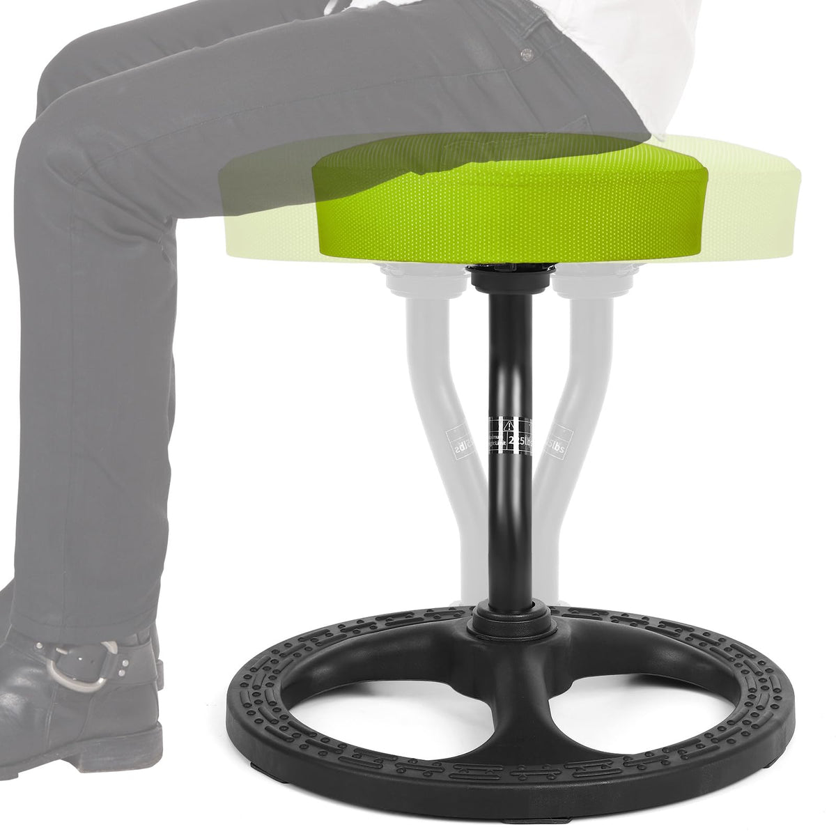 Washable Active Sitting Stool