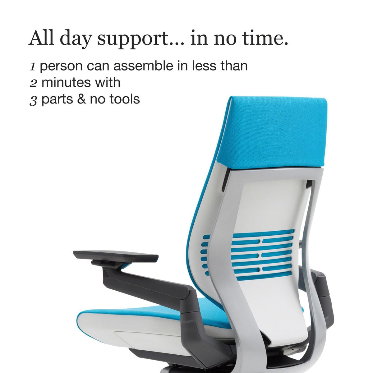 360° Adjustable Ergonomic Chair