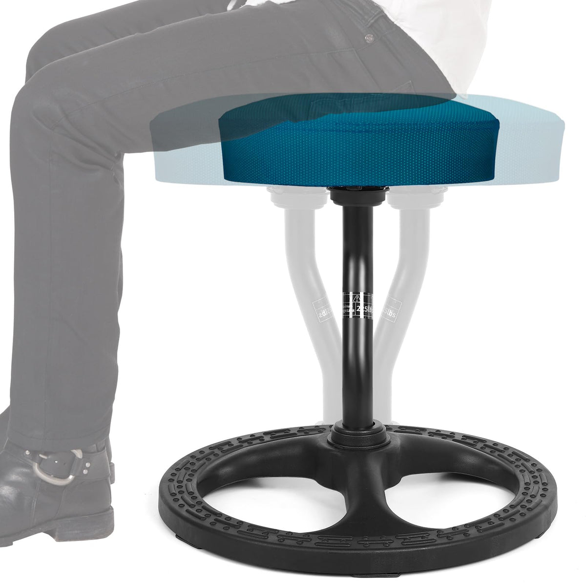 Washable Active Sitting Stool