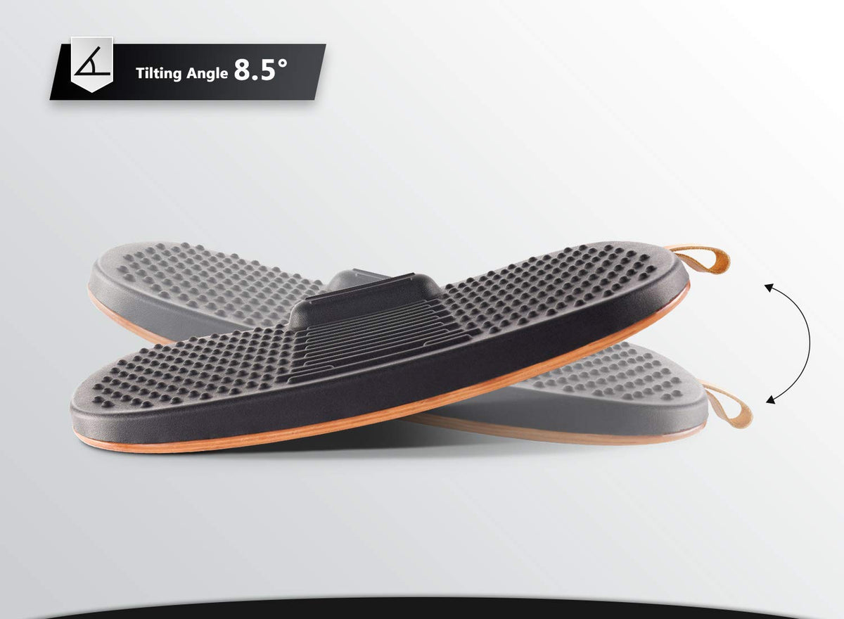 Standing Mat with Support Bar