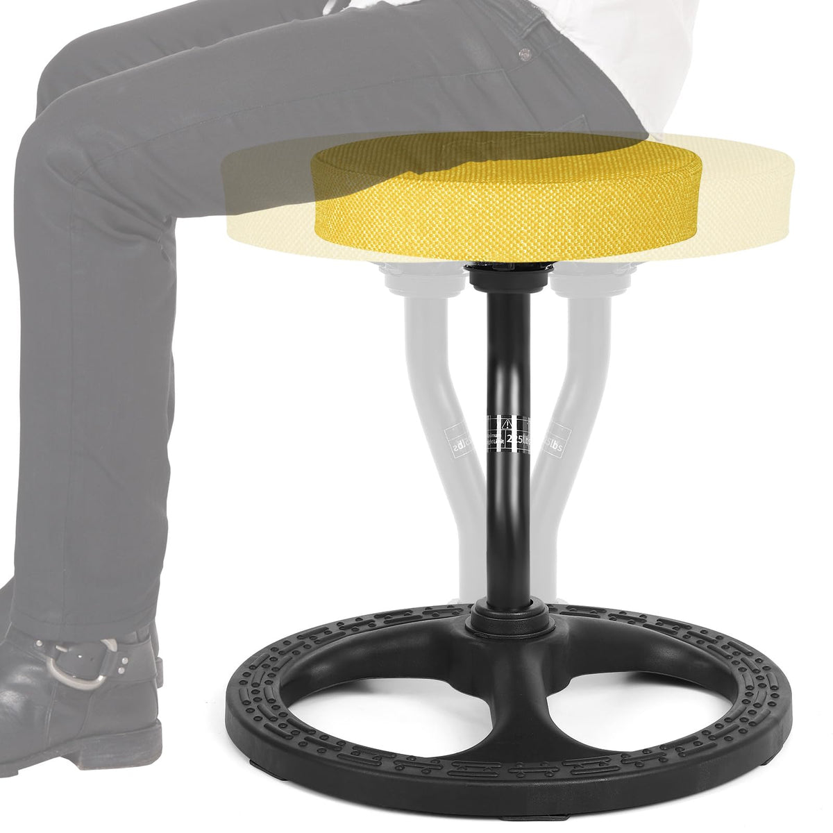 Washable Active Sitting Stool