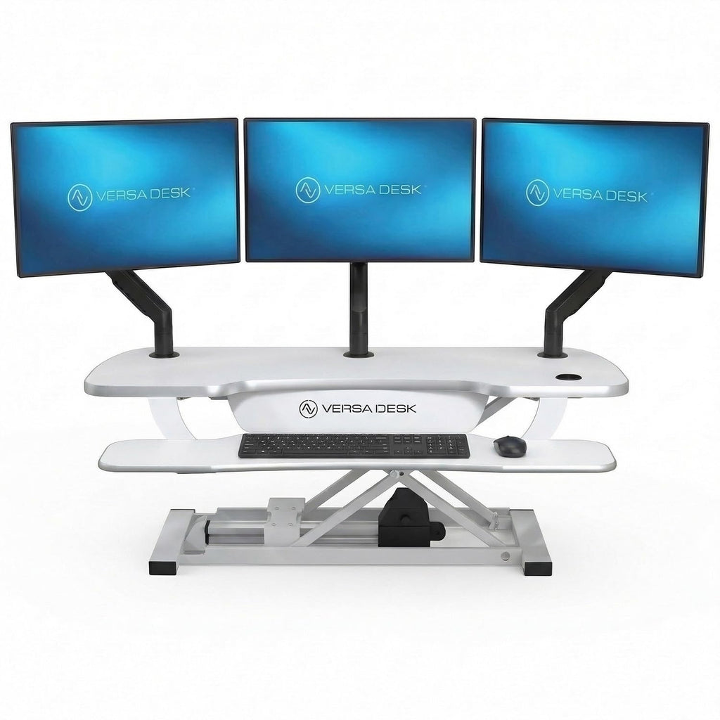 Electric Desktop Riser