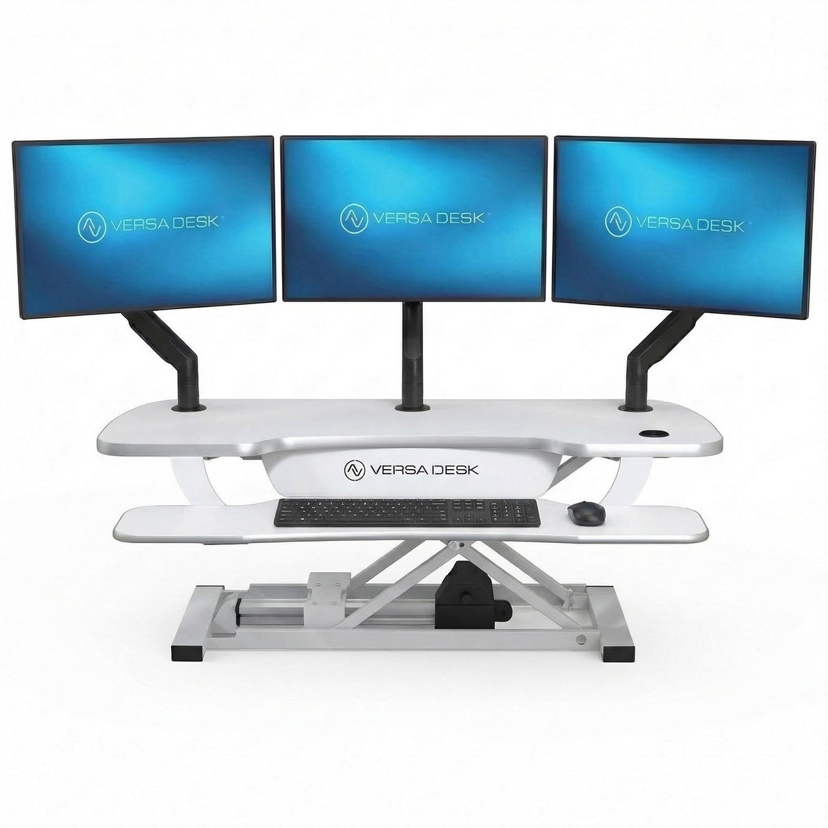 Electric Desktop Riser