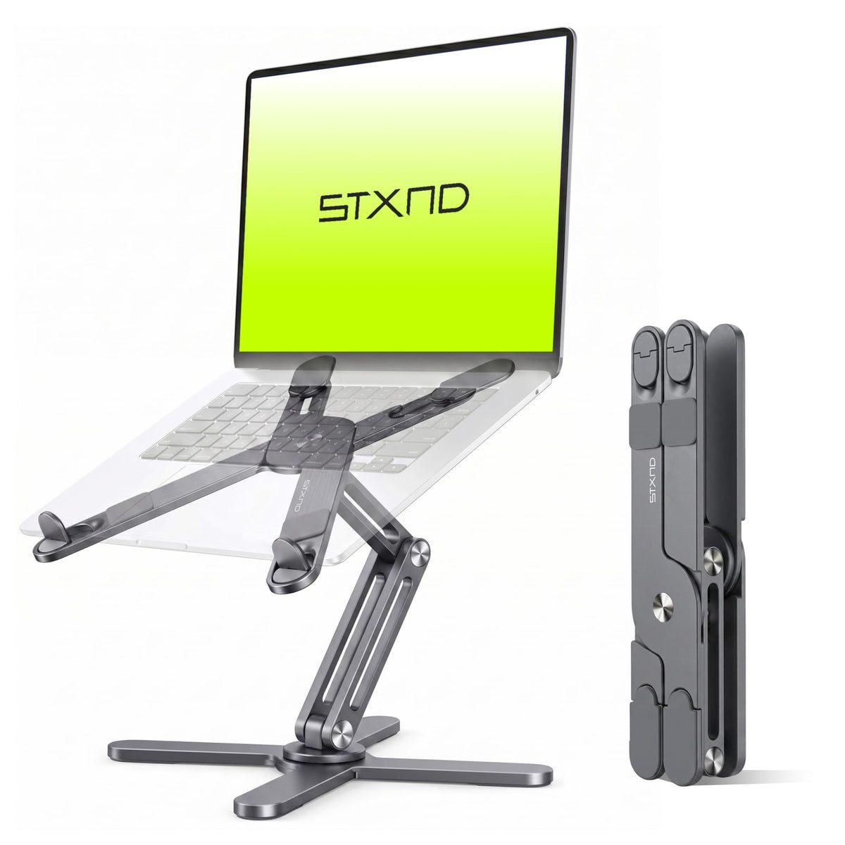 Adjustable Rotating Laptop Stand