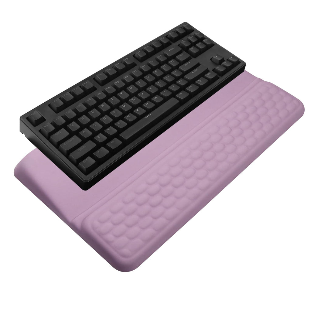 Angled Keyboard Stand with Wrist Rest