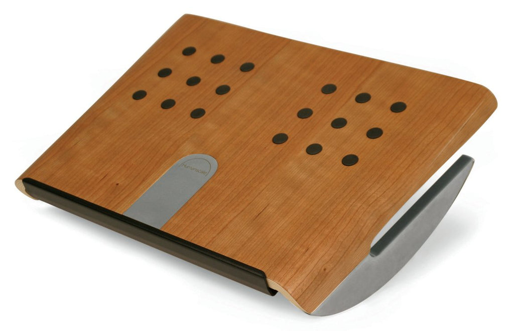 Rocking Wood Footrest