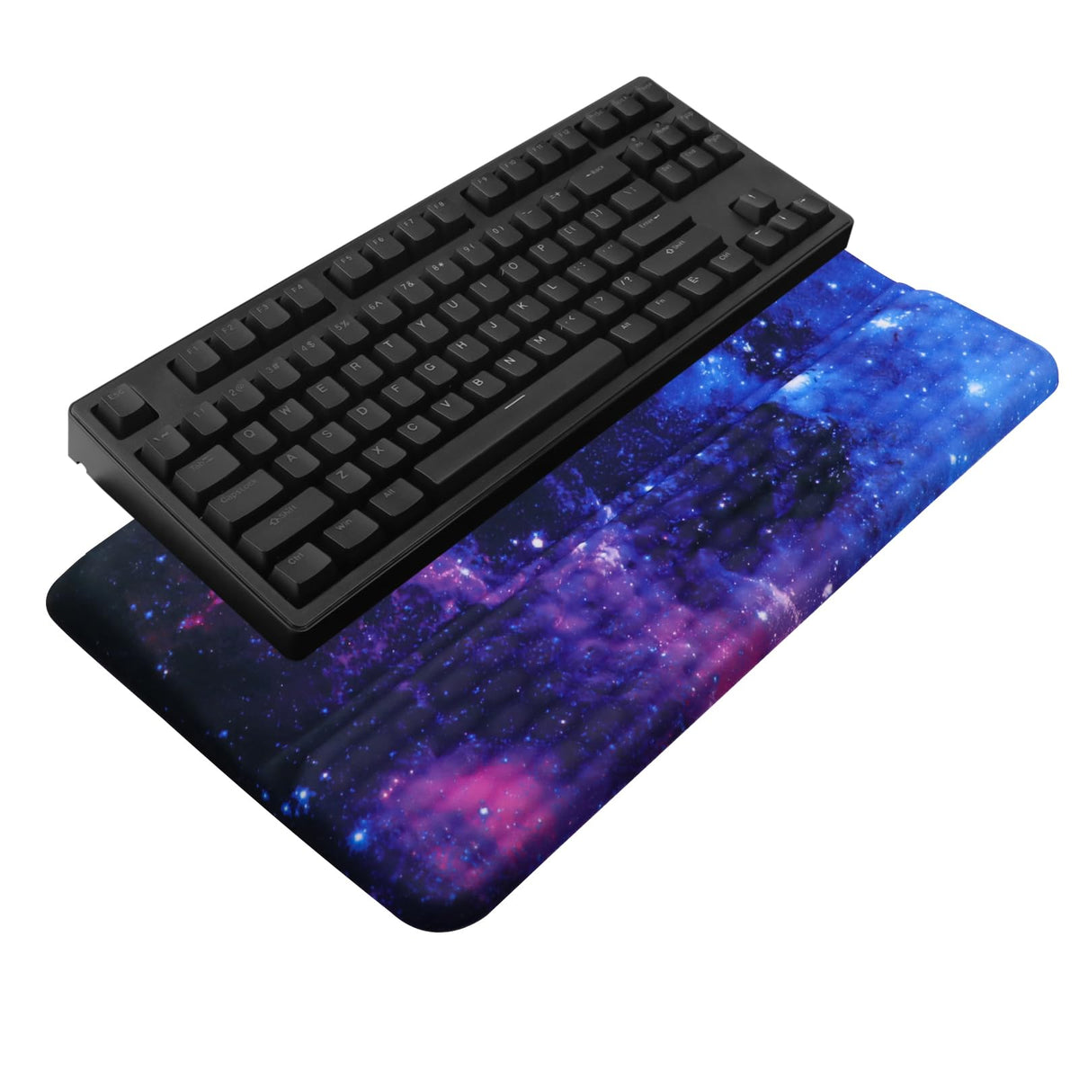 Angled Keyboard Stand with Wrist Rest