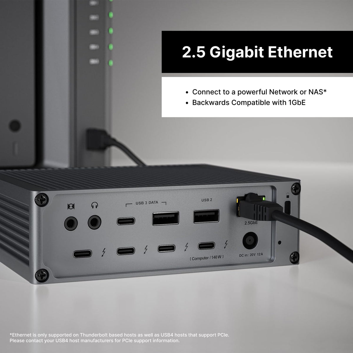 Thunderbolt 5 Docking Station
