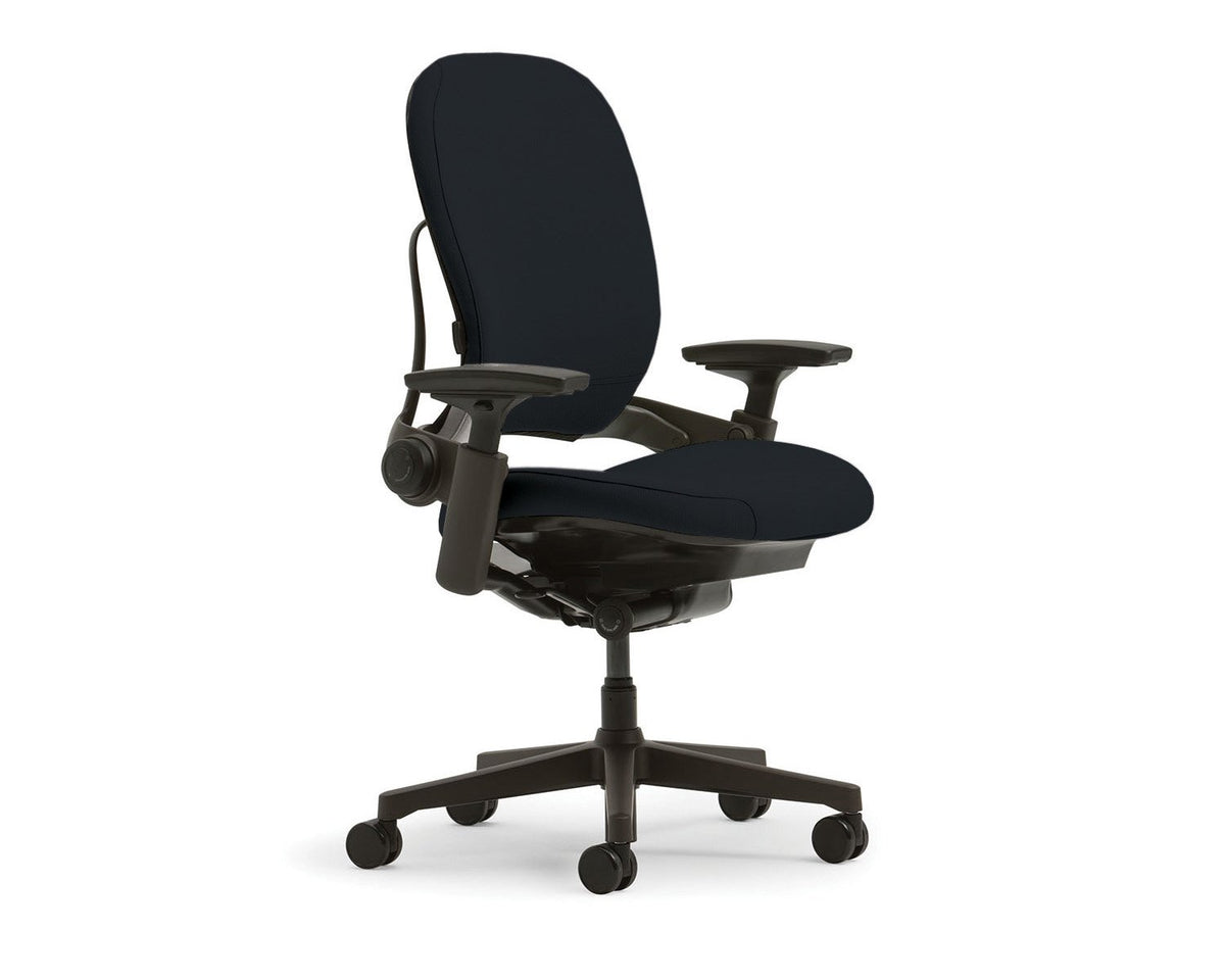 Adjustable Upholstered Office Chair