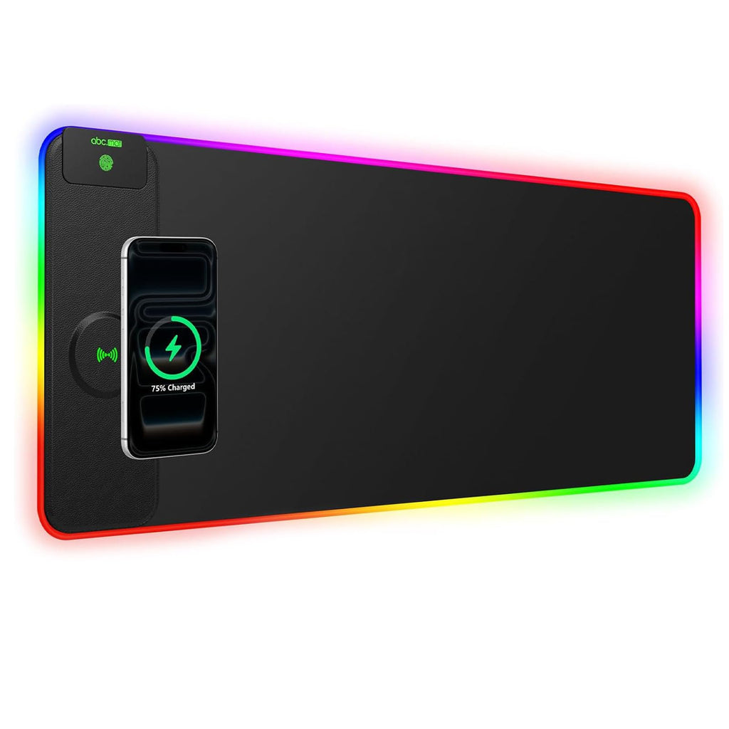 Wireless Charging Desk Mat