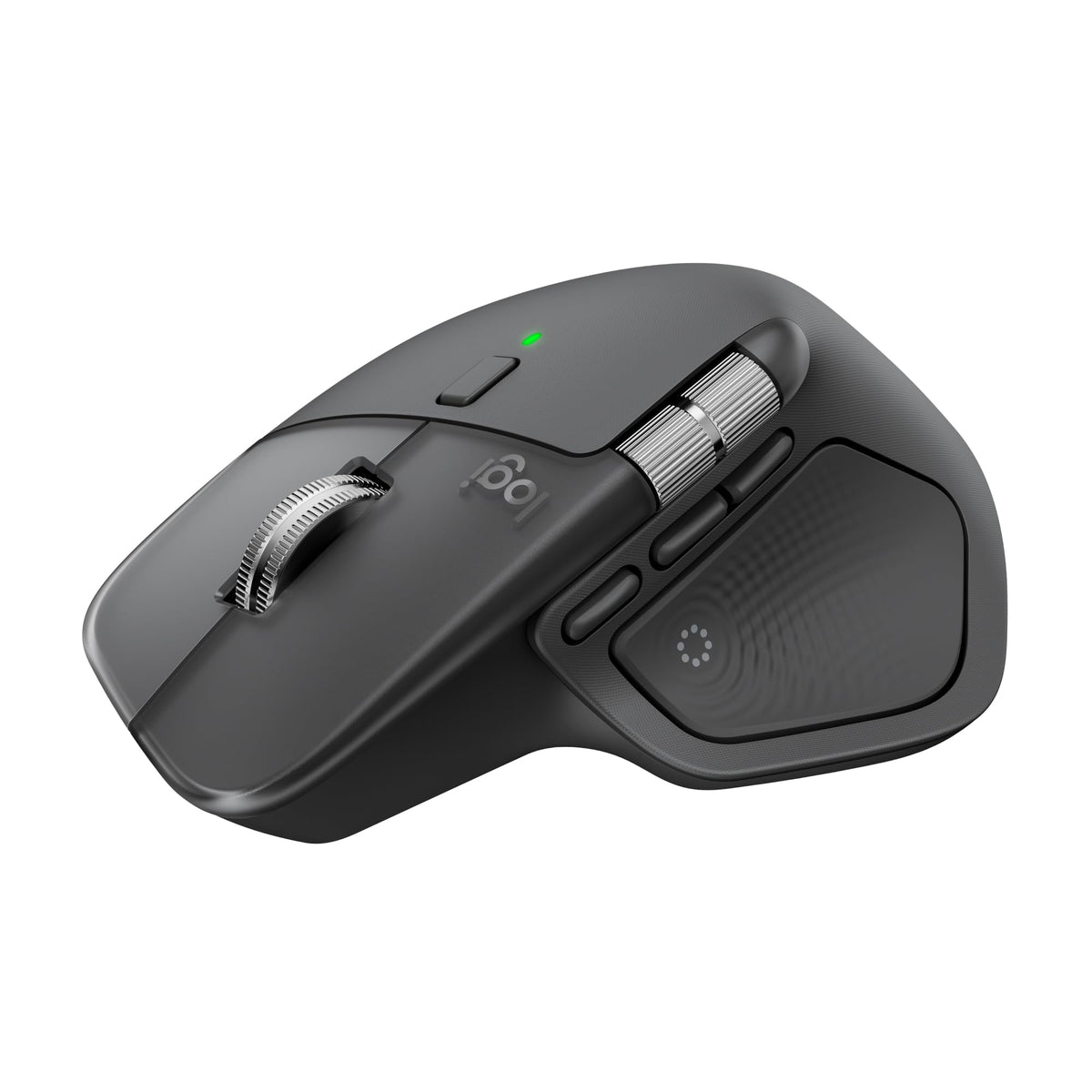 Ergonomic Wireless Productivity Mouse