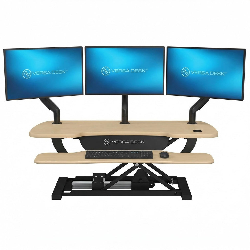 Electric Desktop Riser