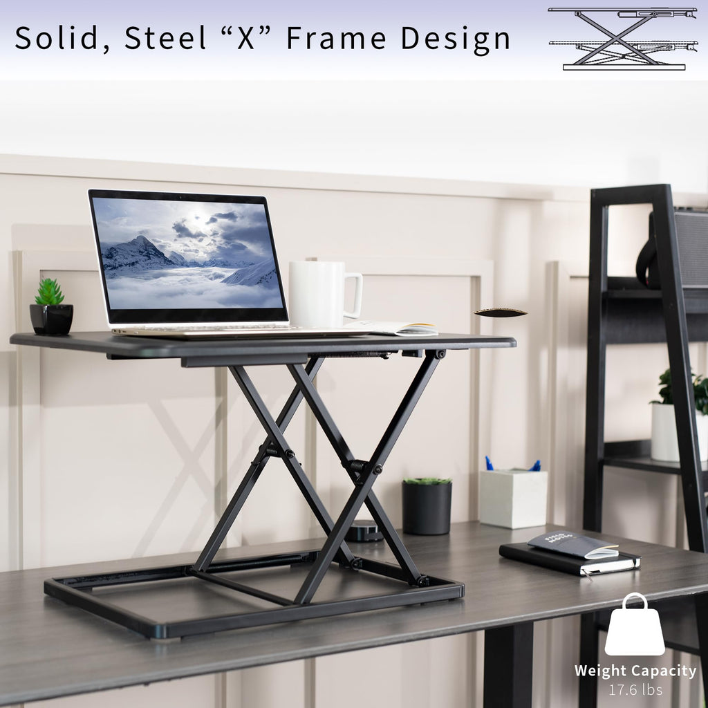 Ultra-Slim Standing Desk Riser