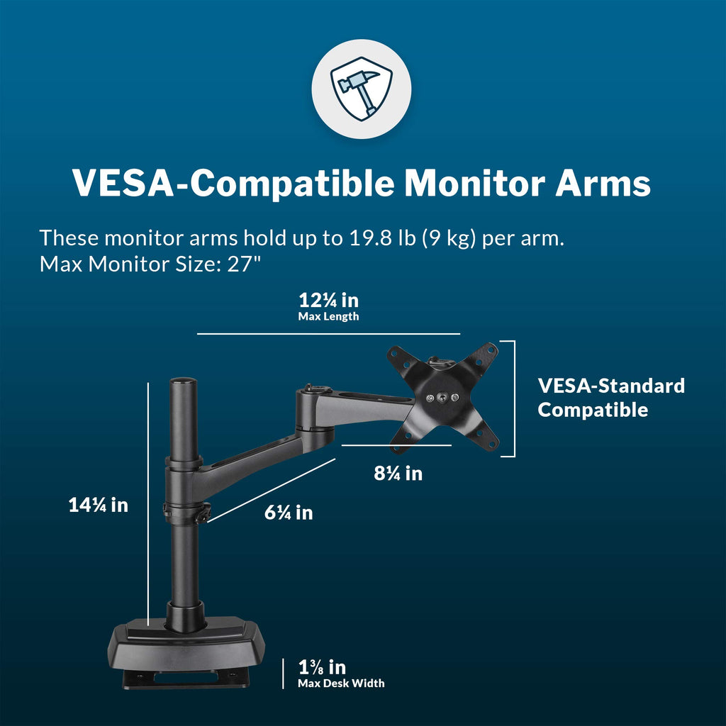 Adjustable Monitor Arm
