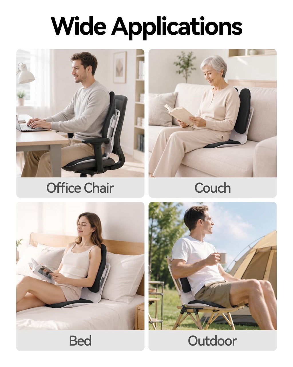 Office Chair Back Support