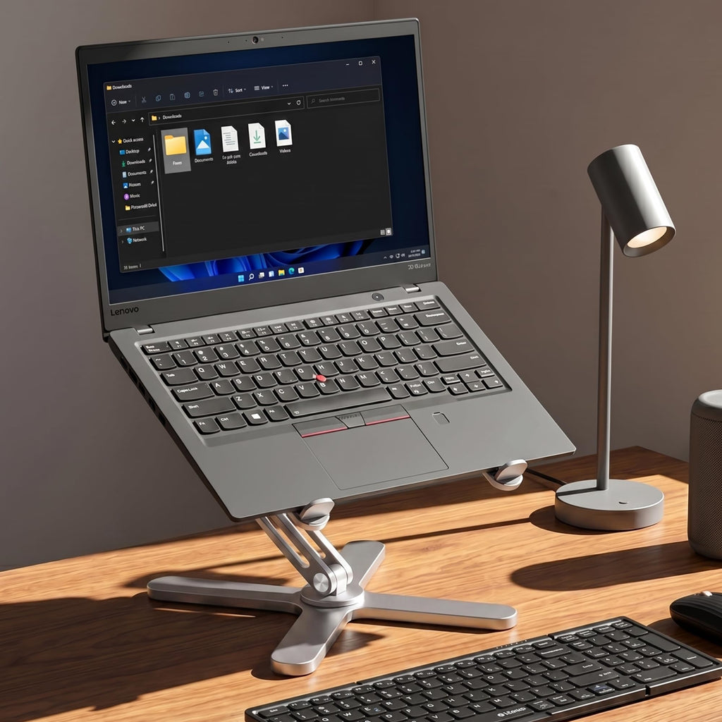 Adjustable Rotating Laptop Stand