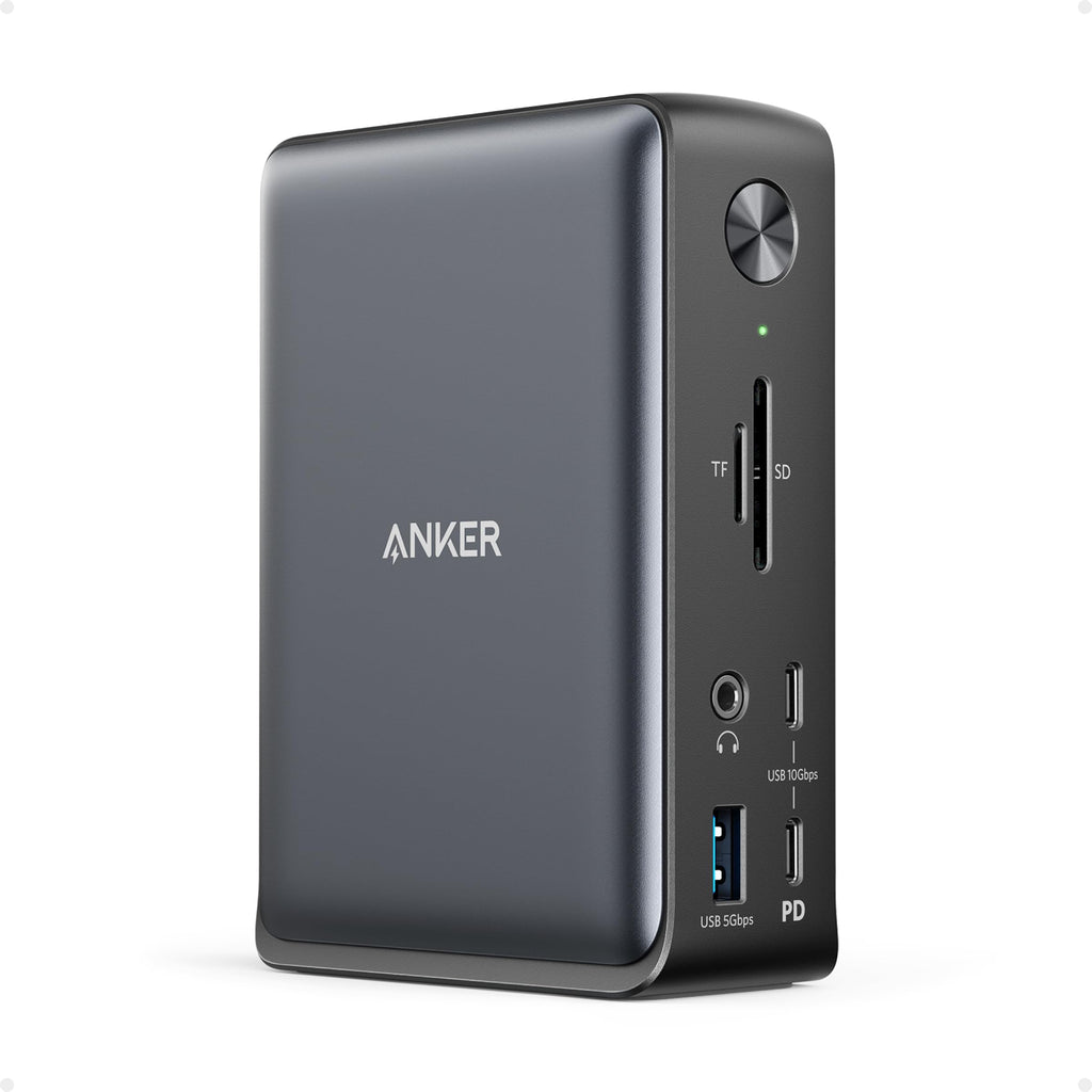13-in-1 USB-C Docking Station