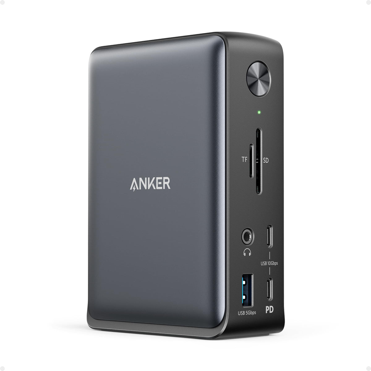 13-in-1 USB-C Docking Station
