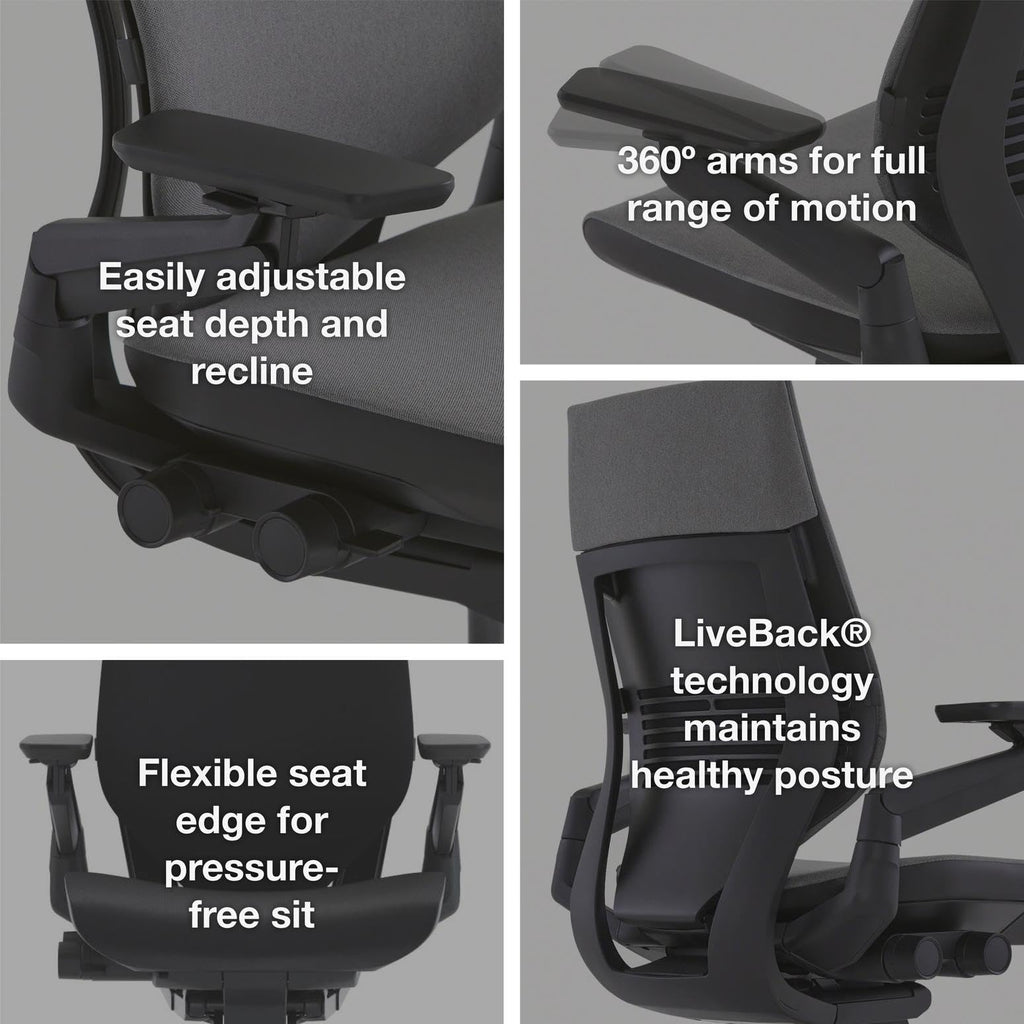 360° Adjustable Ergonomic Chair