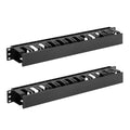 1U Rack Cable Manager