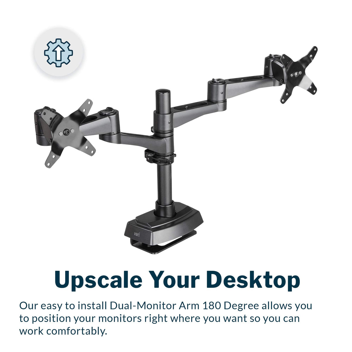 Adjustable Monitor Arm