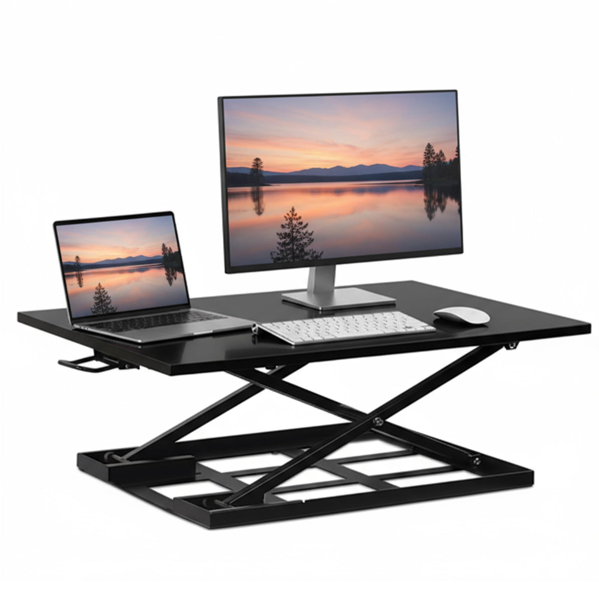 X-Lift Standing Desk Converter
