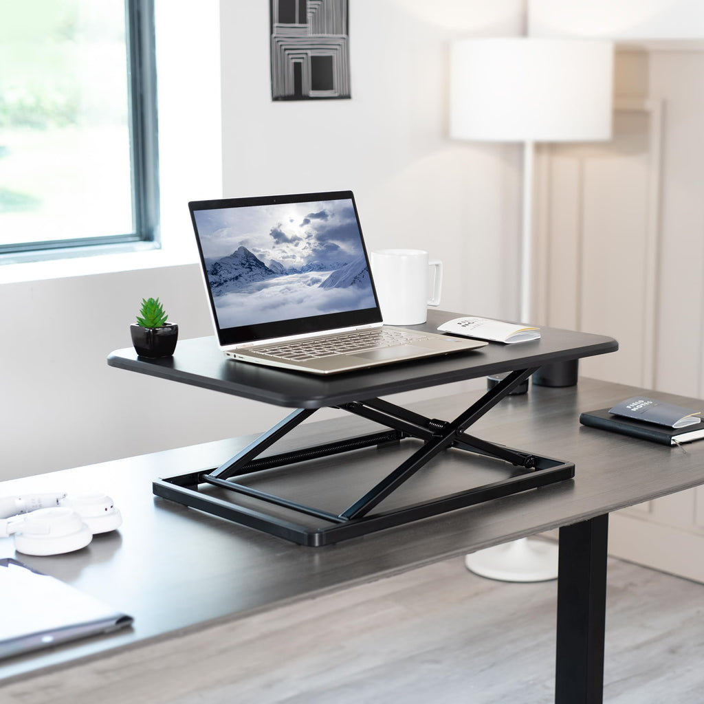Ultra-Slim Standing Desk Riser