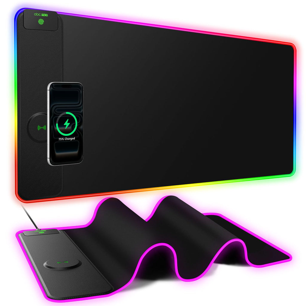 Wireless Charging Desk Mat