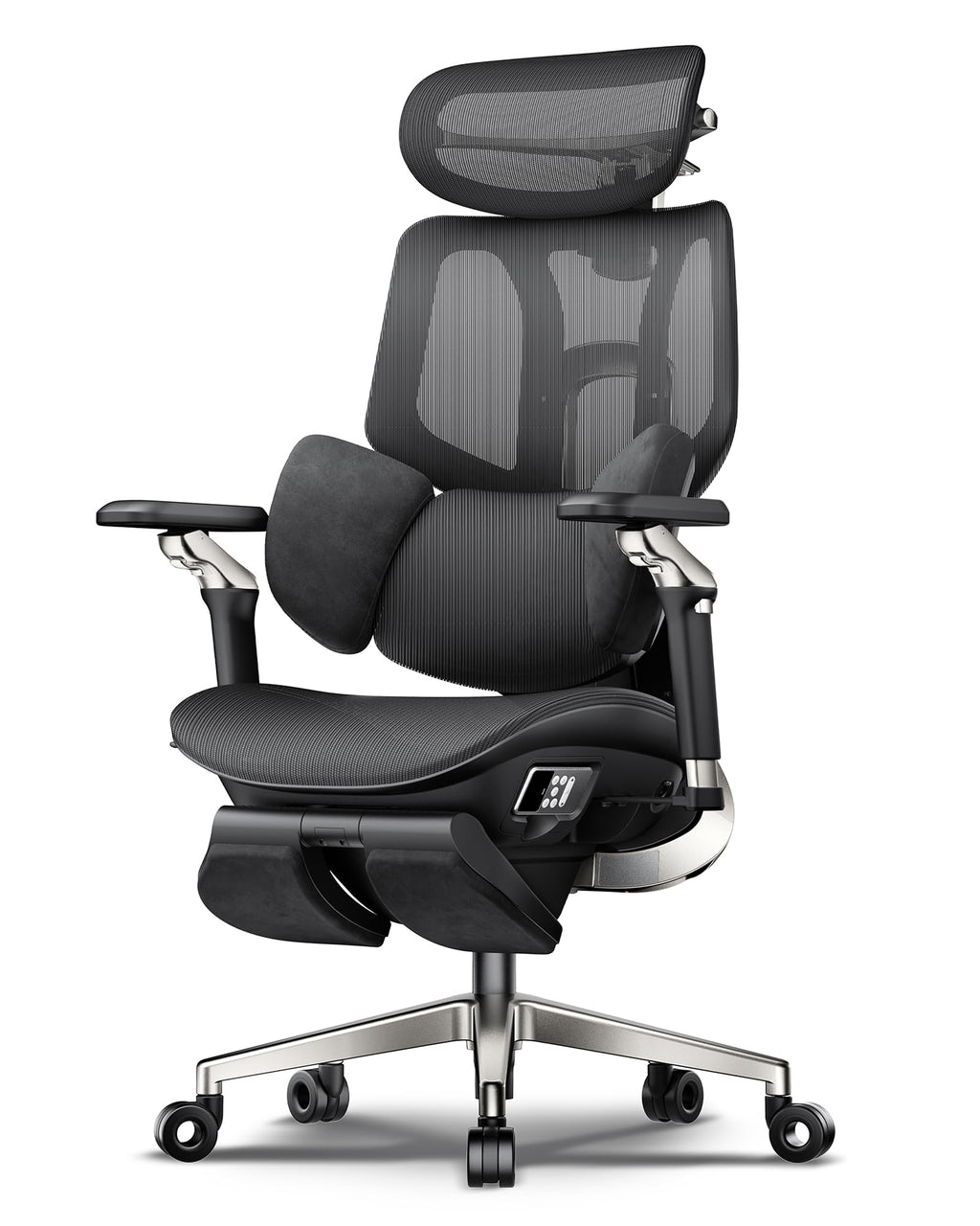 Smart Ergonomic Office Chair