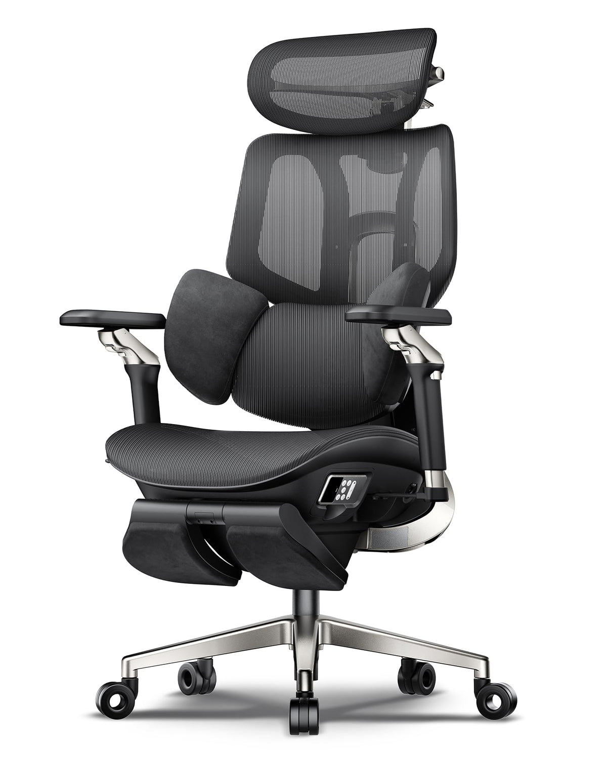 Smart Ergonomic Office Chair