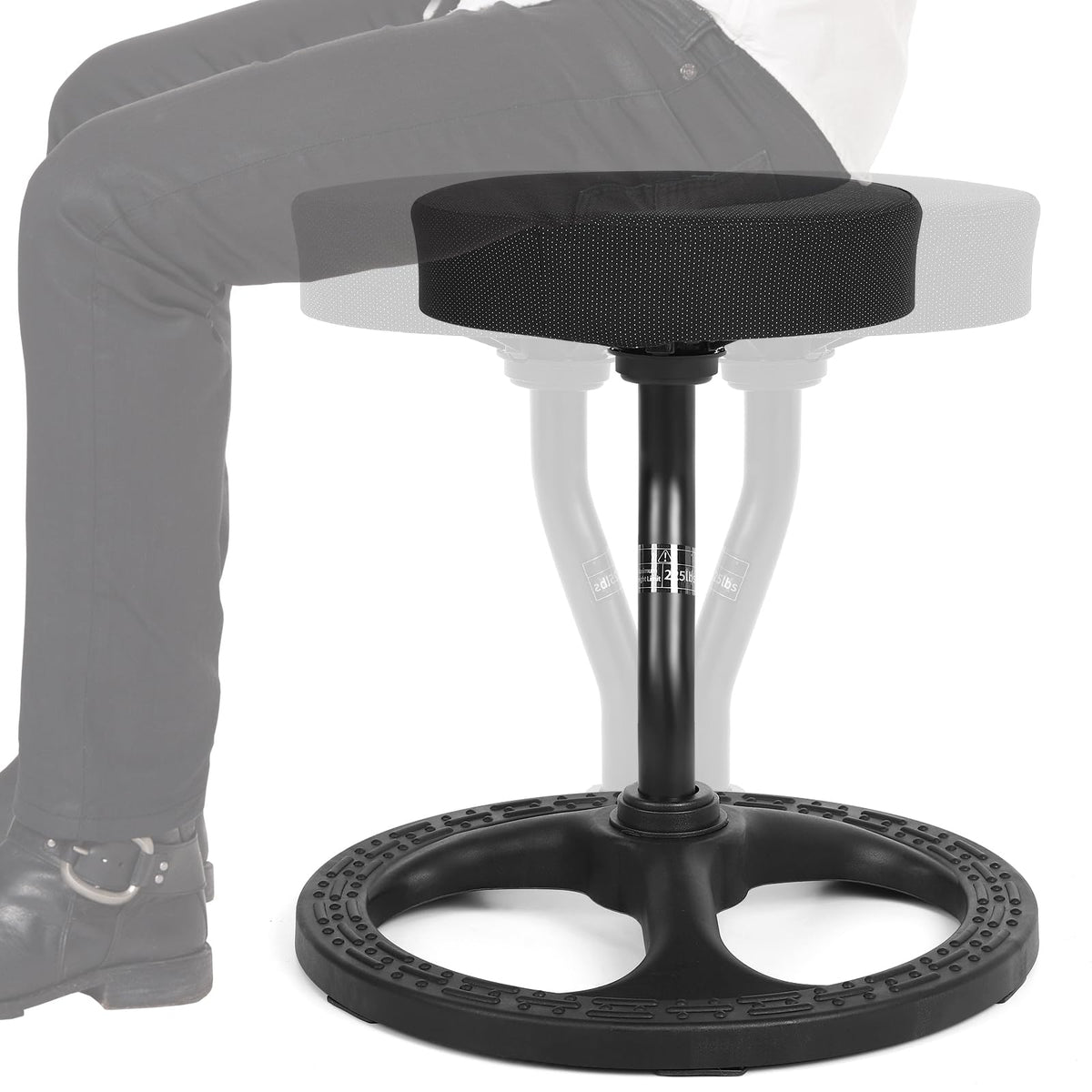 Washable Active Sitting Stool