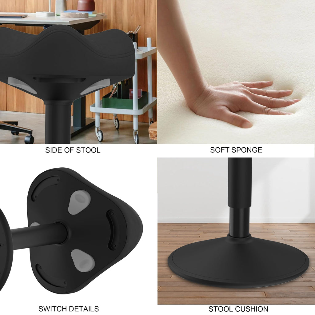 Adjustable Standing Stool