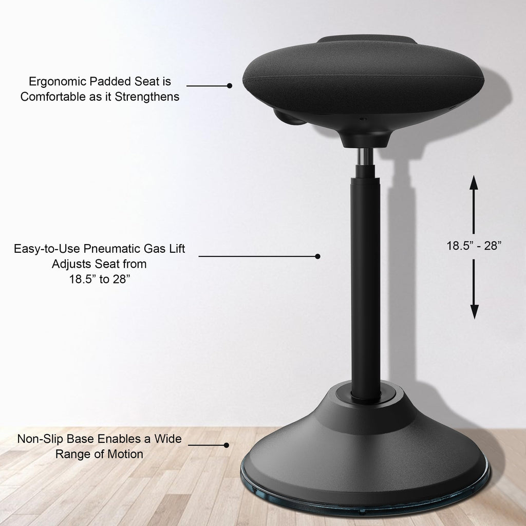 Standing Desk Perch Stool