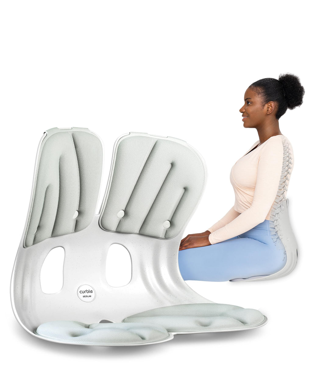 Ergonomic Back Support Seat