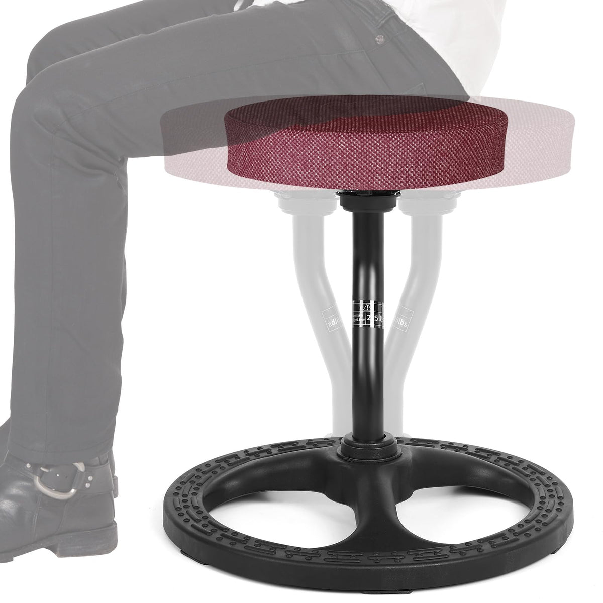 Washable Active Sitting Stool