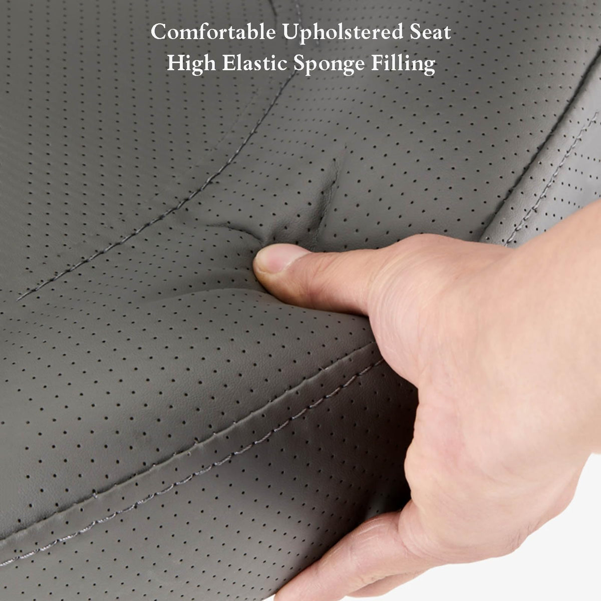 Rolling Saddle Stool