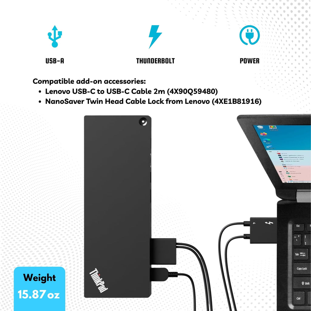 Thunderbolt 4 Docking Station