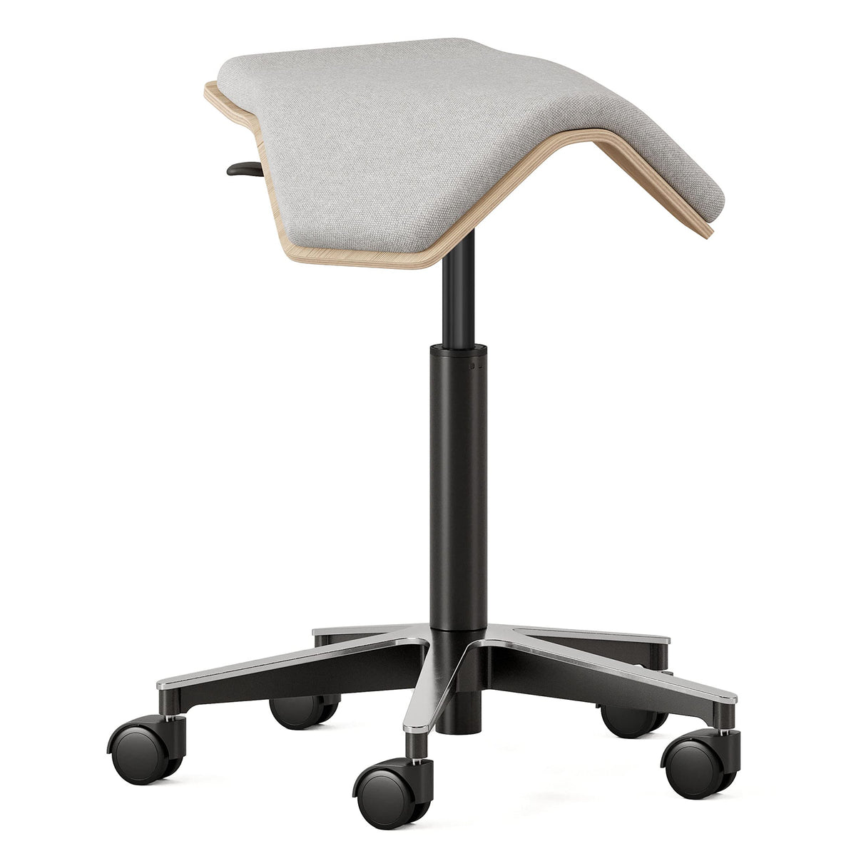 Ergonomic Saddle Chair
