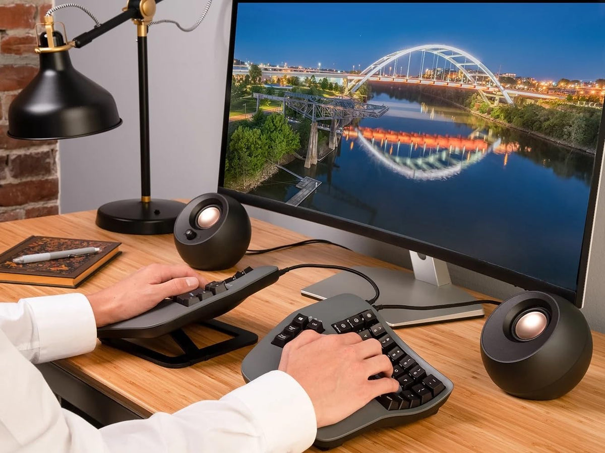 Split Mechanical Ergonomic Keyboard