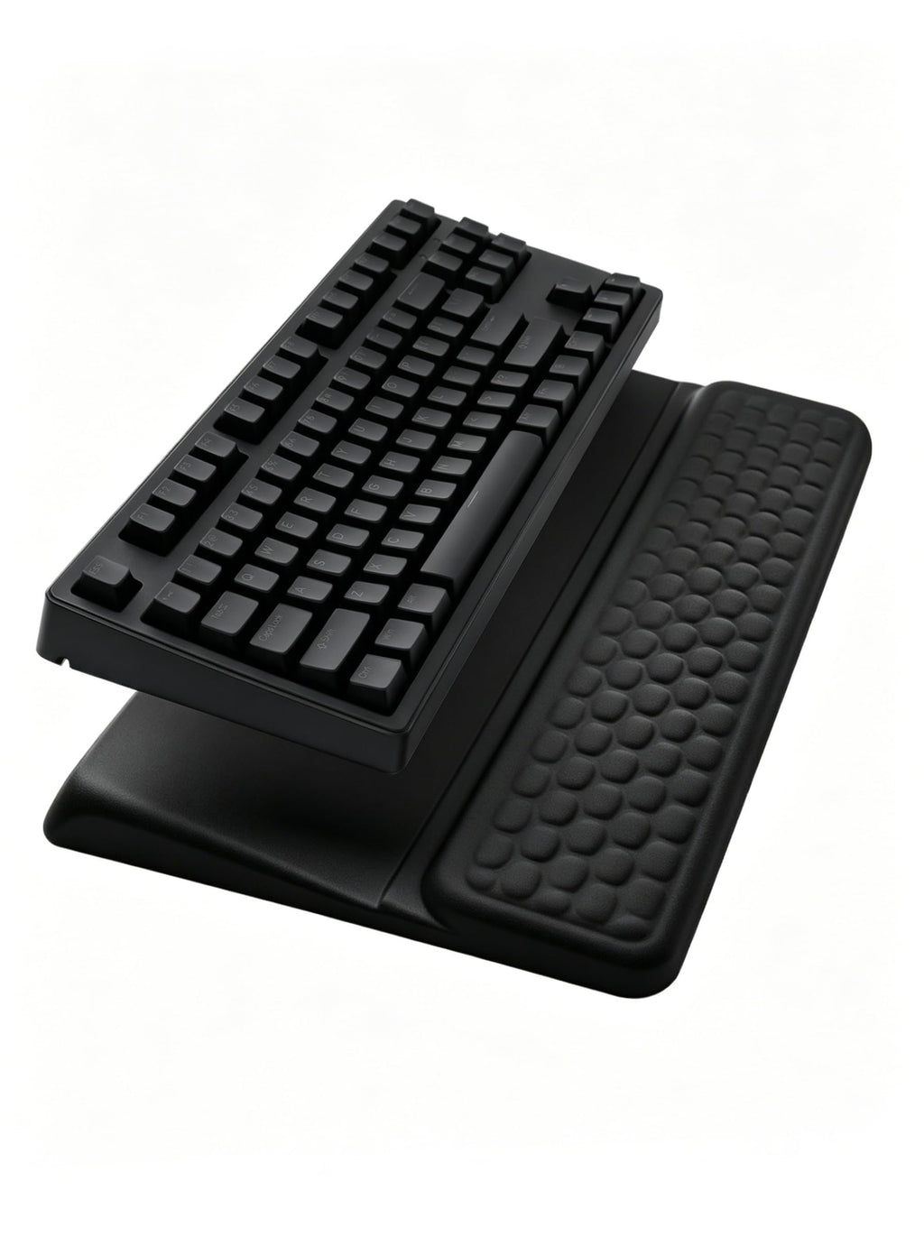 Keyboard Stand with Wrist Support