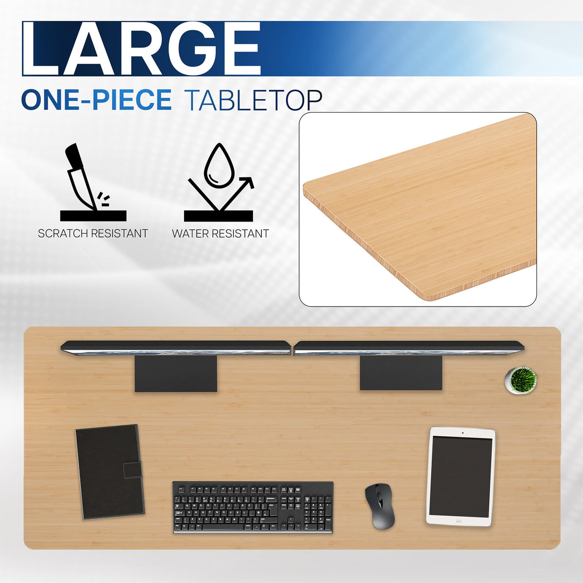Universal Standing Desk Top