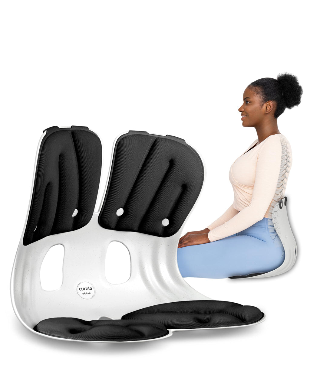 Ergonomic Back Support Seat