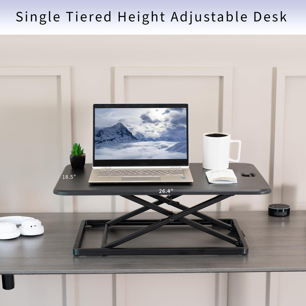 Ultra-Slim Standing Desk Riser